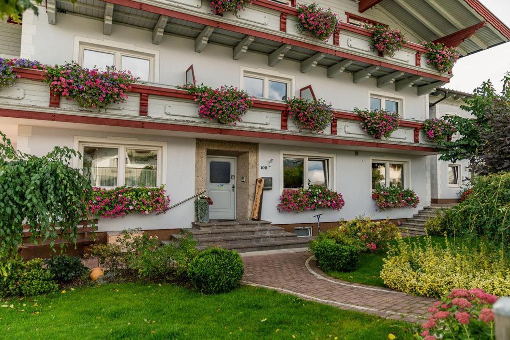 Appartements-Pension Lindenheim Apartment *
