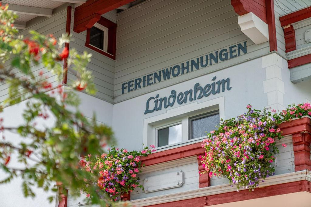 Appartements-Pension Lindenheim