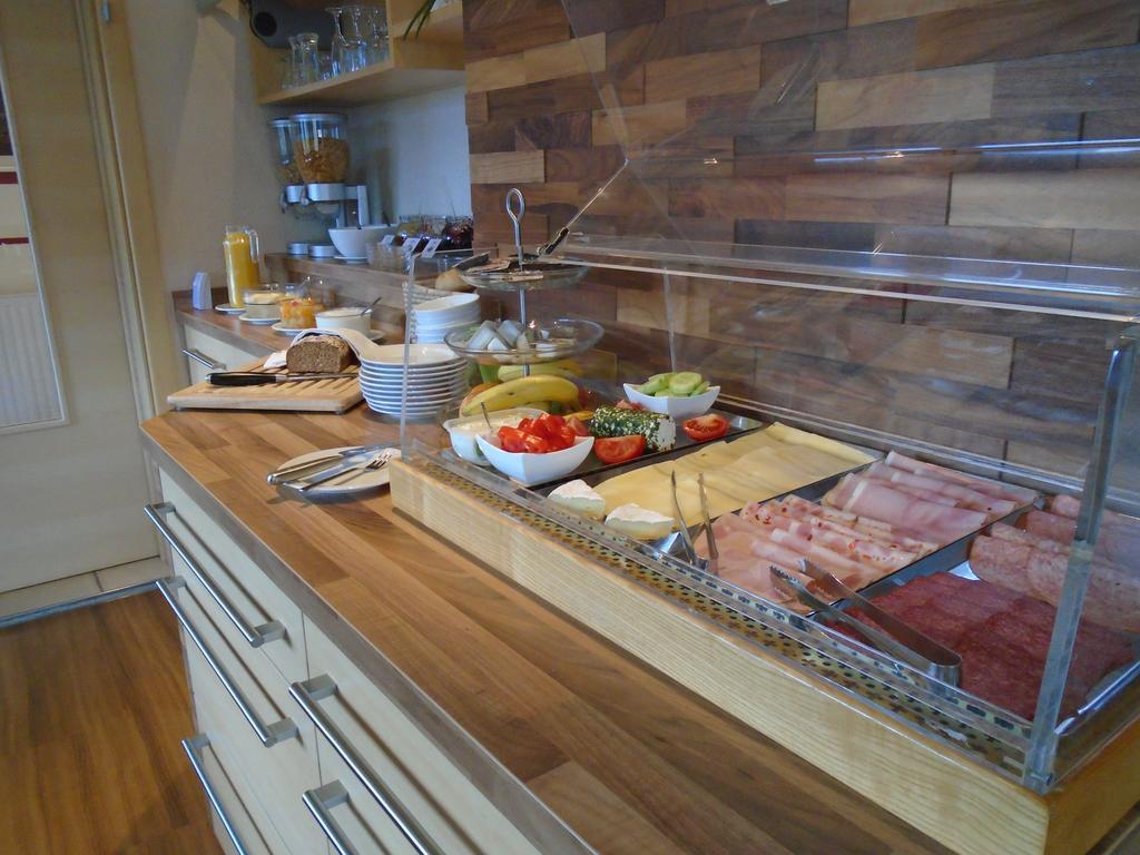 Apartment Appartements-Pension Lindenheim