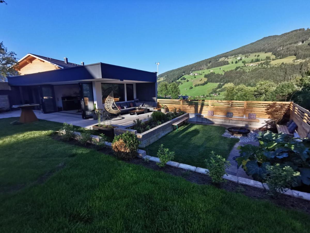 Appartements-Pension Lindenheim Schladming
