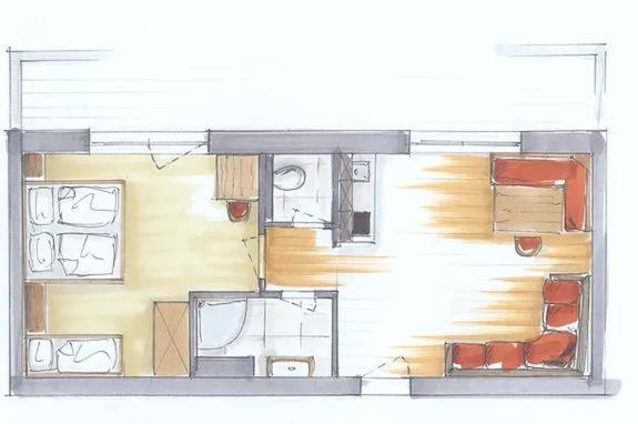 Apartment Appartements-Pension Lindenheim Schladming