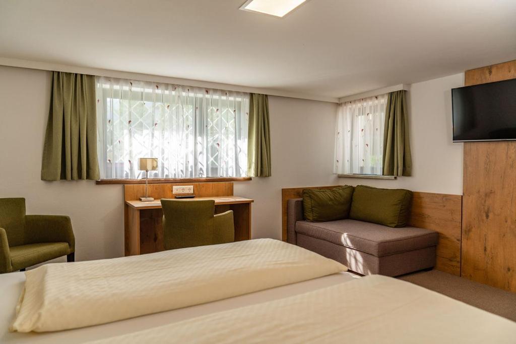 Appartements-Pension Lindenheim *