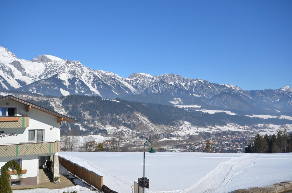 Appartements-Pension Lindenheim Apartment