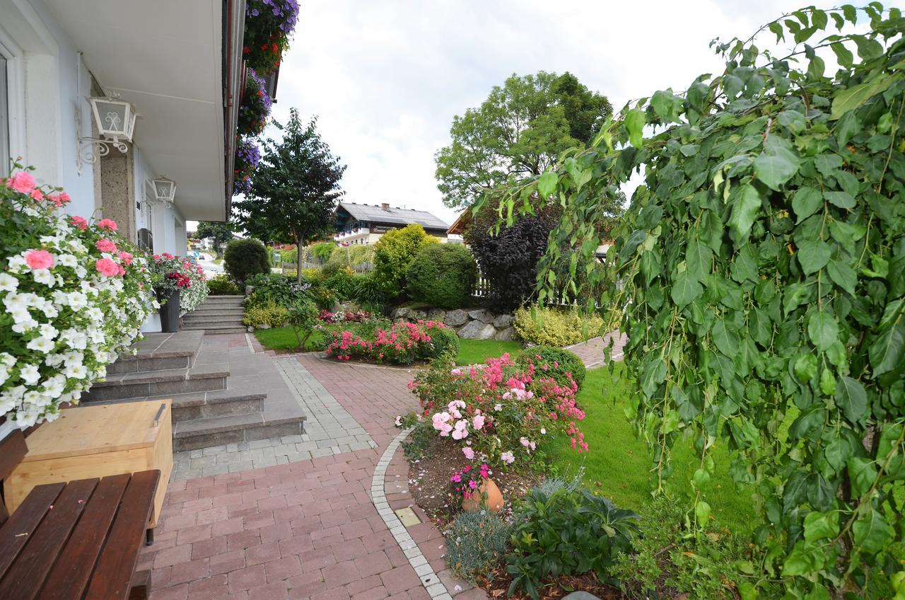 Apartment Appartements-Pension Lindenheim Schladming