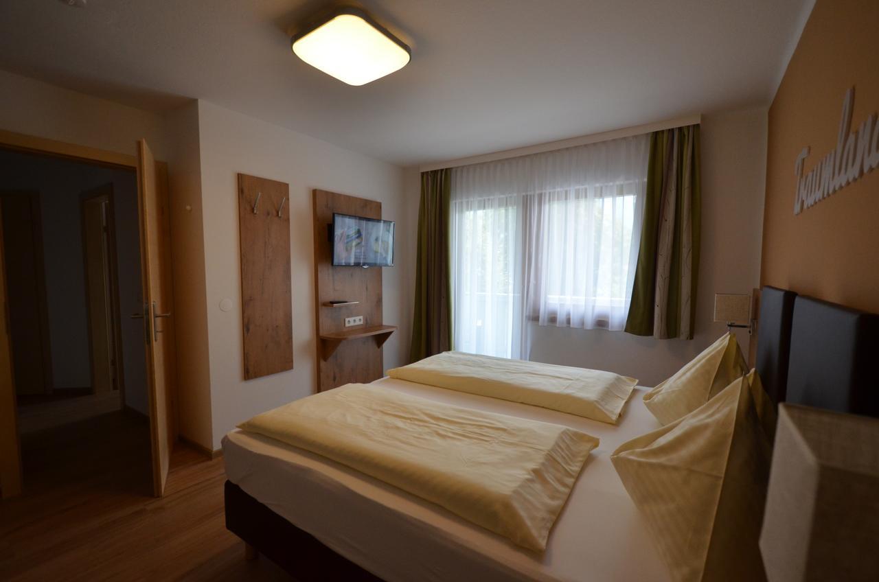 Apartment Appartements-Pension Lindenheim