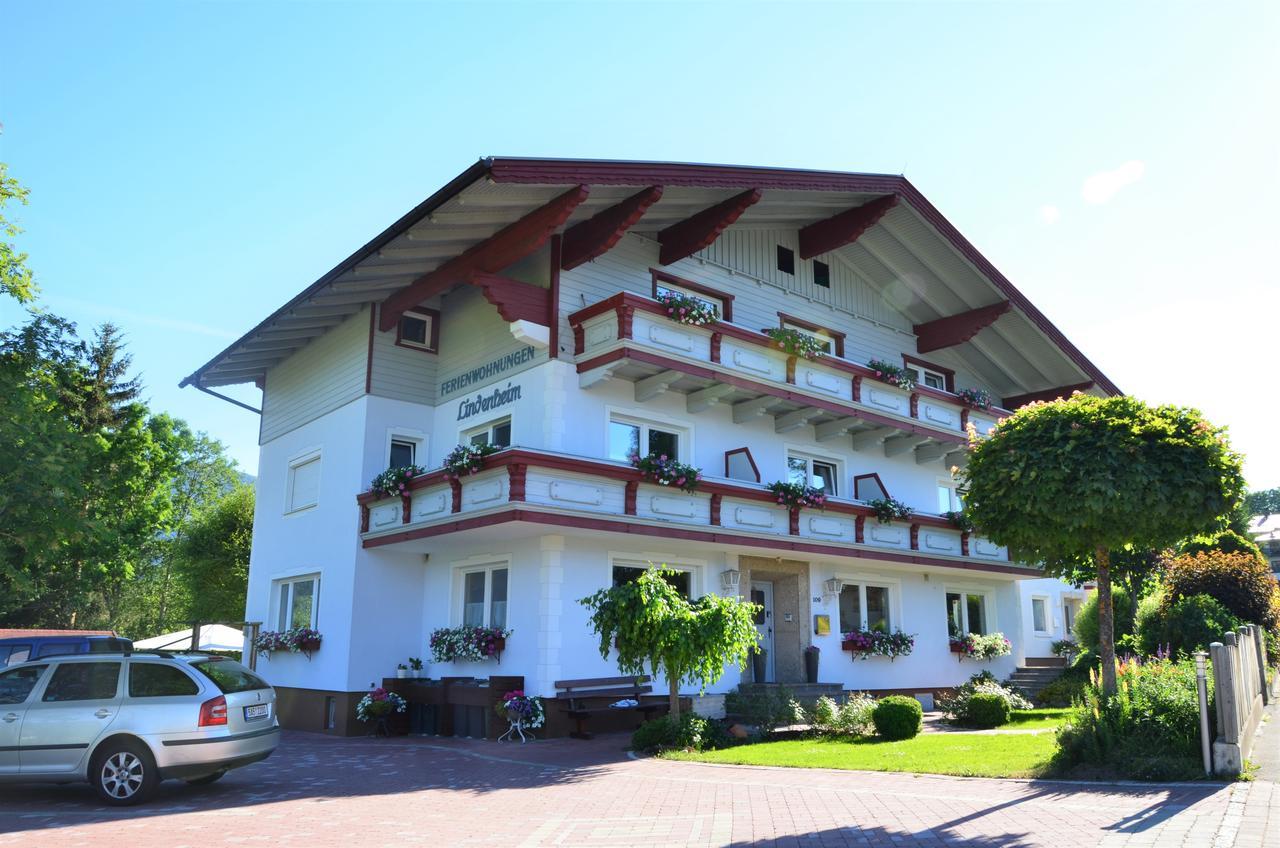 Apartment Appartements-Pension Lindenheim